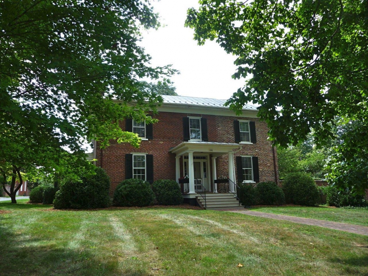 Lexington VA real estate sold by The Rick Alford Team